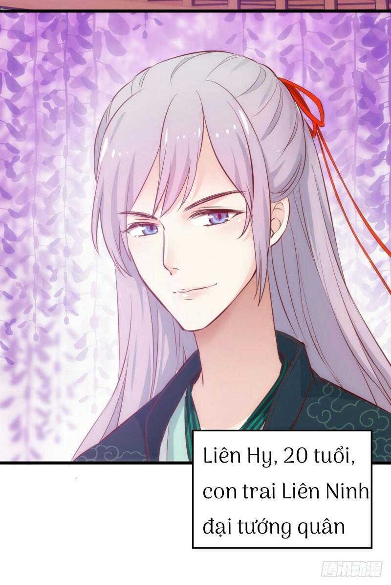 bẩm báo công chúa ! chapter 9 3