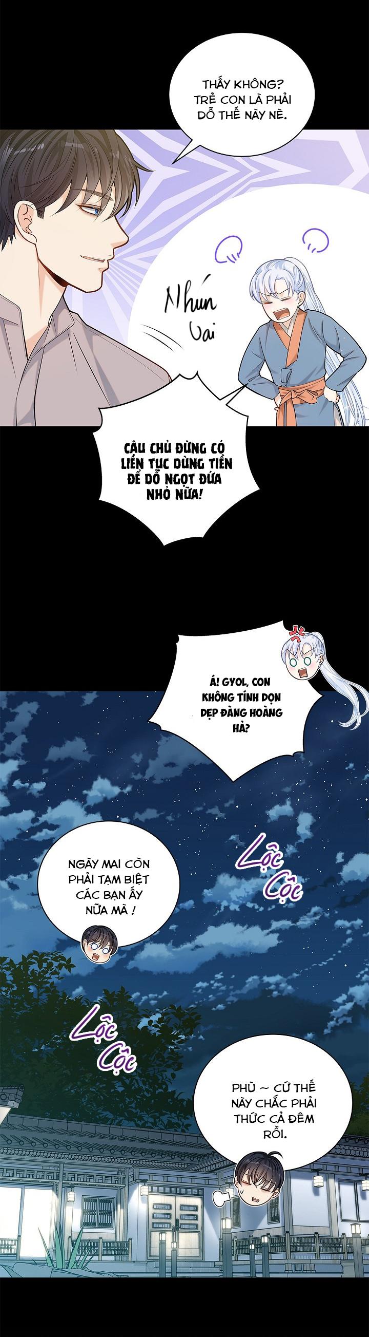 hôn nhân bị đánh cắp của hồ ly chapter 10 12