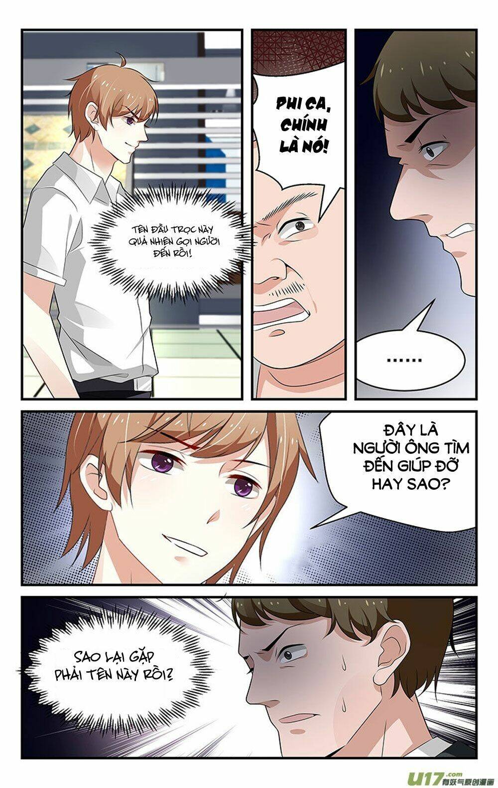 vị hôn thê tổng tài tuyệt sắc của tôi chapter 66 8