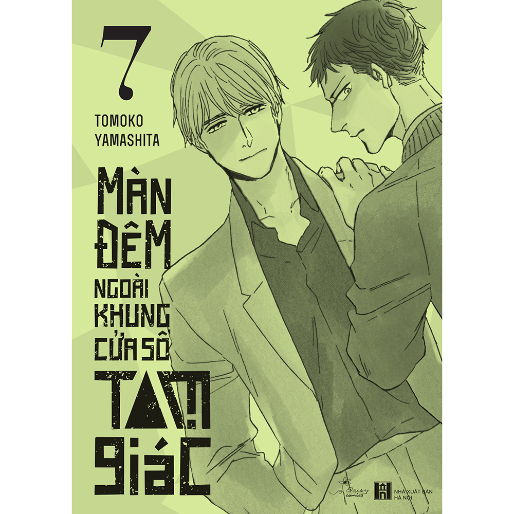 Màn đêm ngoài khung cửa sổ tam giác (Tập 7)