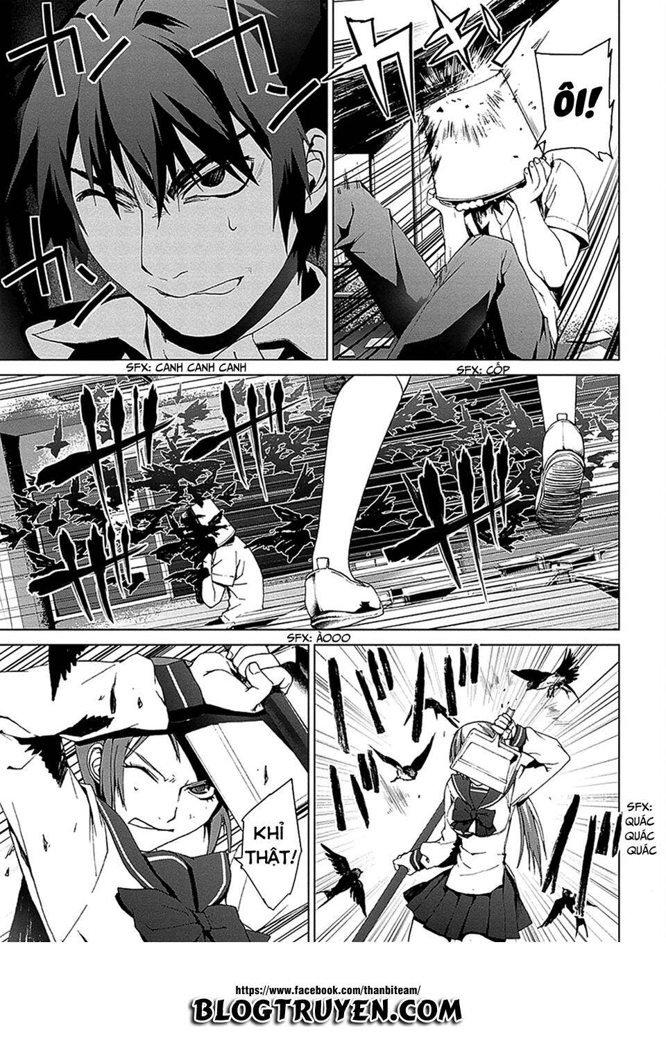 teizokurei monophobia chapter 4.1 15