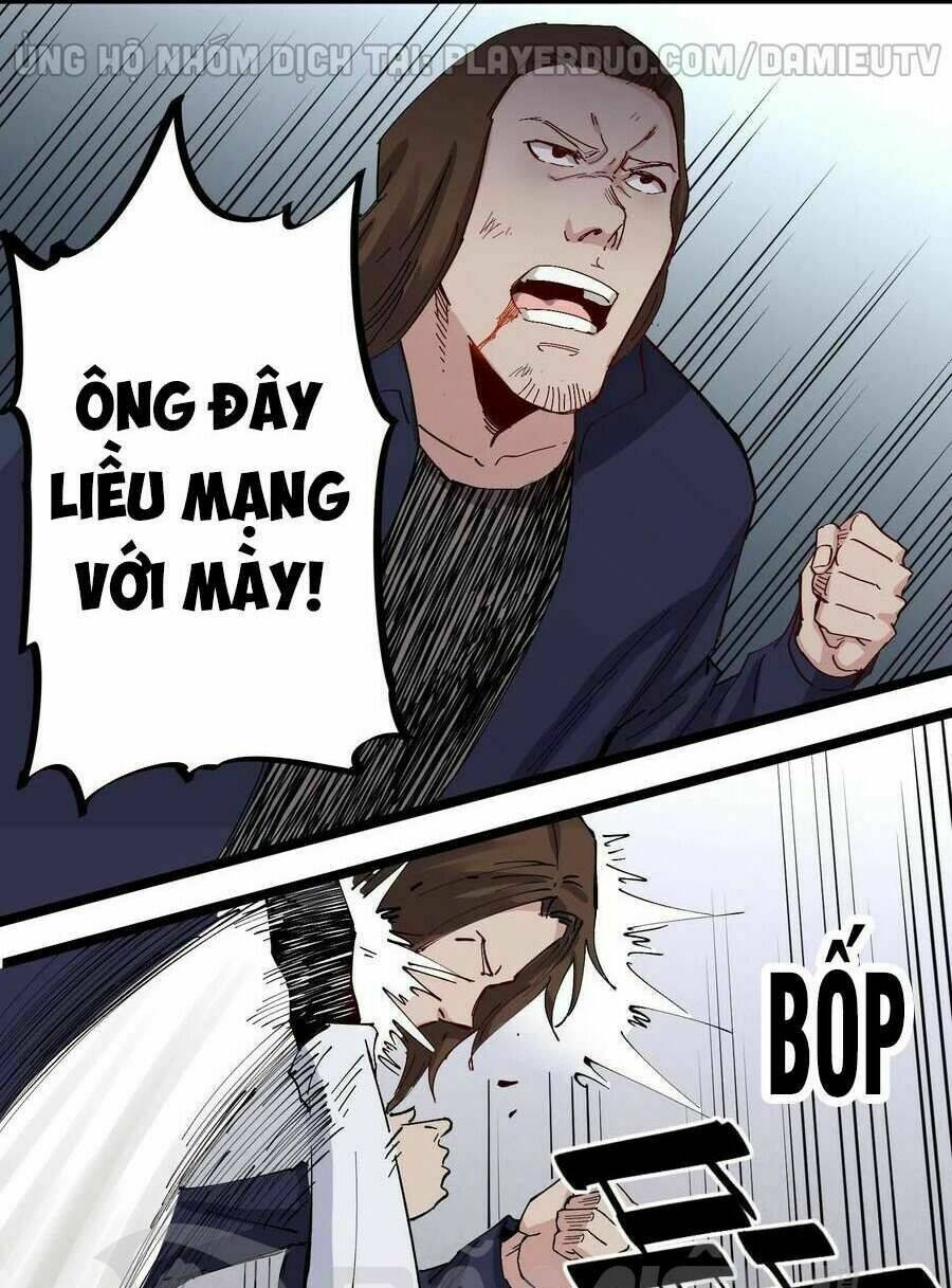 đỉnh phong thần y chapter 80 5