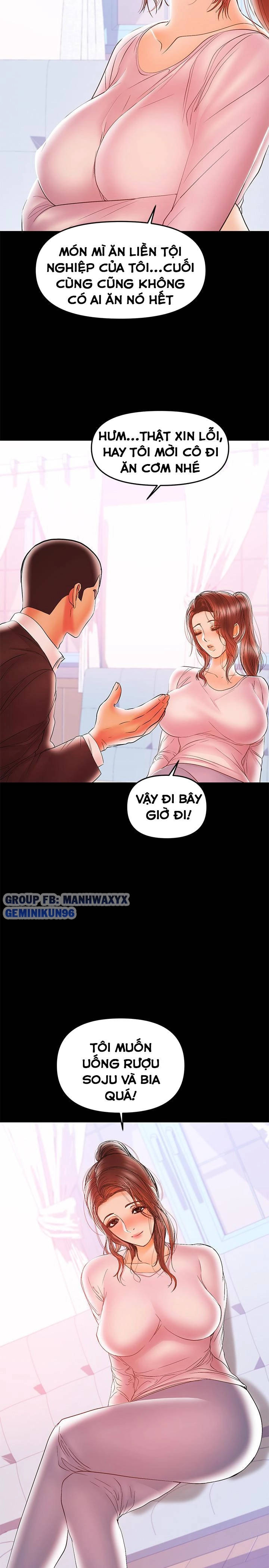 bầu sữa vú nuôi chapter 27 25