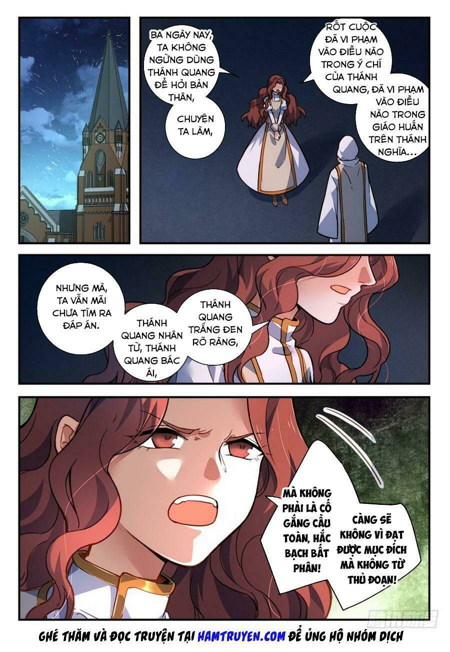 trước kia có tòa linh kiếm sơn chapter 483 12