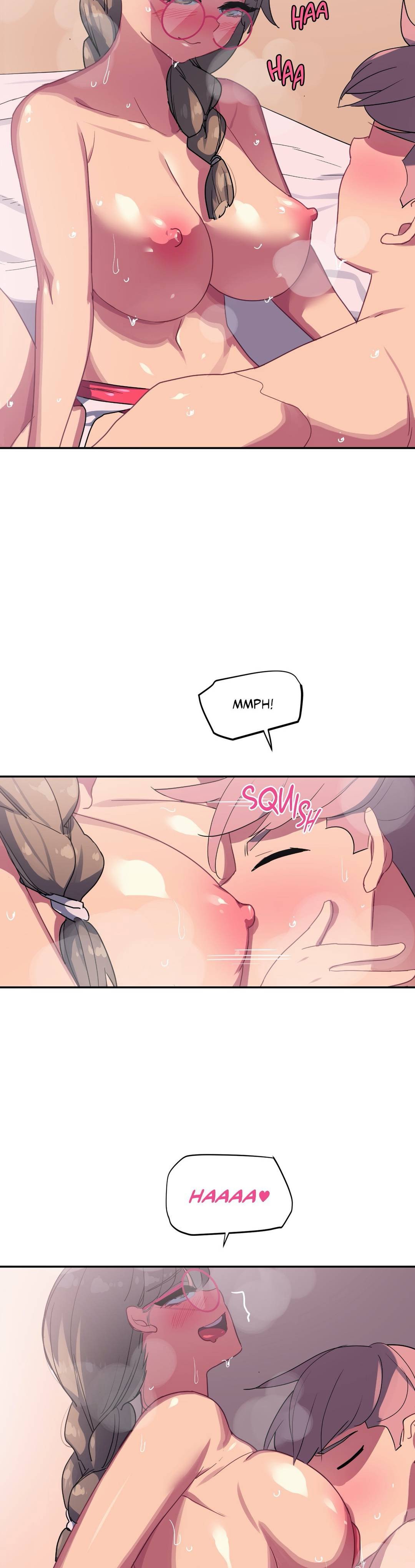 [18] chị gái sexy ở hồ bơi chapter 29 15