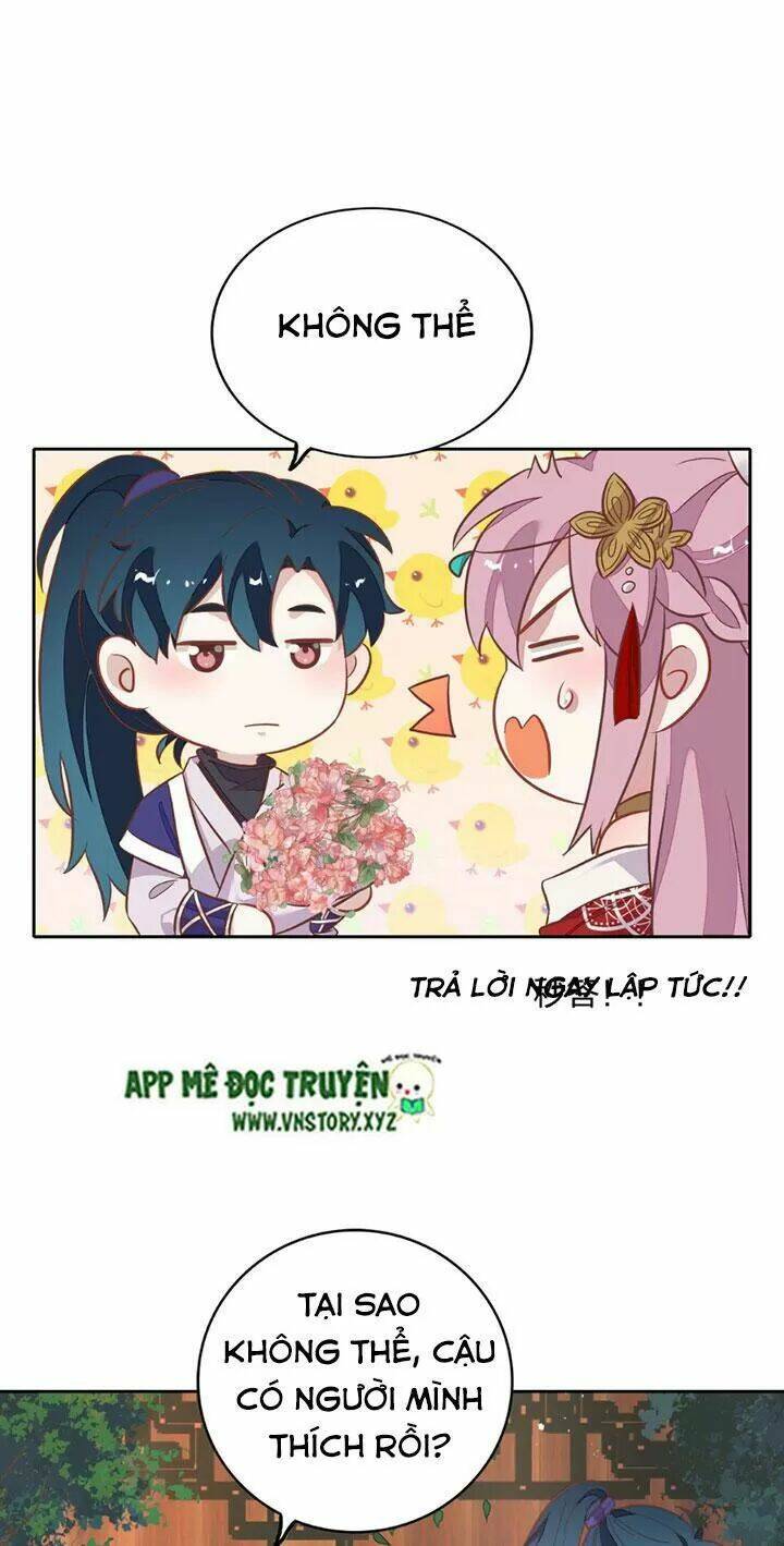 bạn trai kém tuổi bẫy yêu tôi chapter 29 9