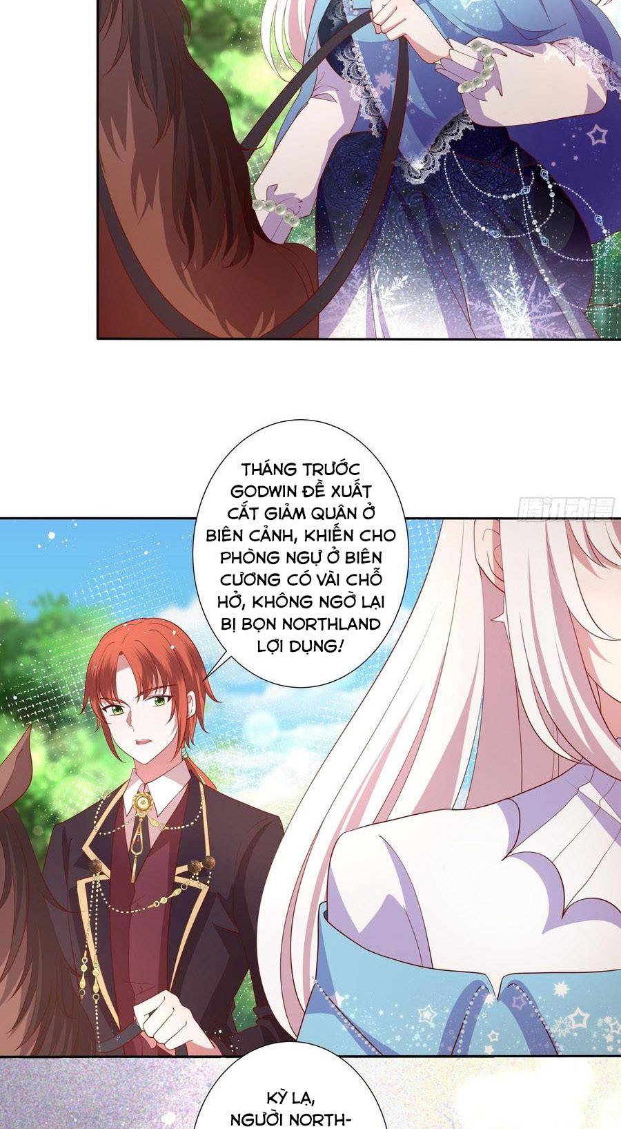 công chúa phản diện trong truyền thuyết chapter 57 2