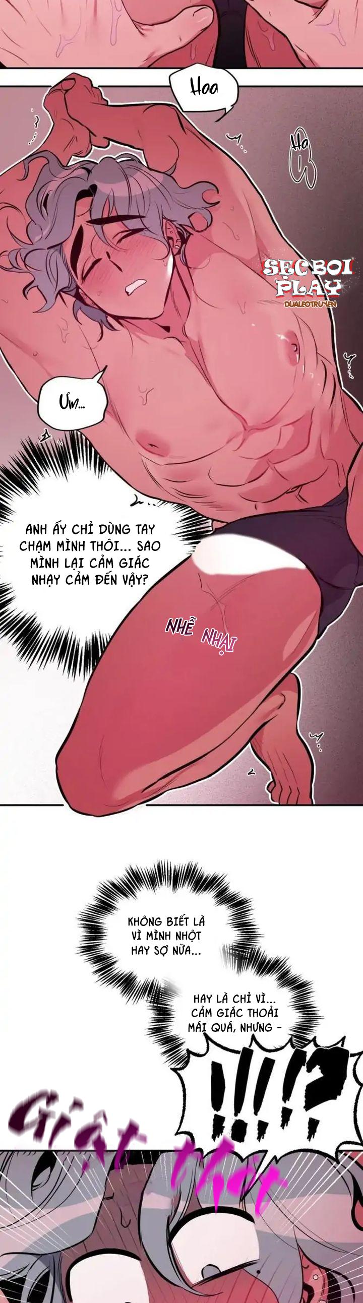 đối tác cơ thể hoàn hảo chapter 32 27