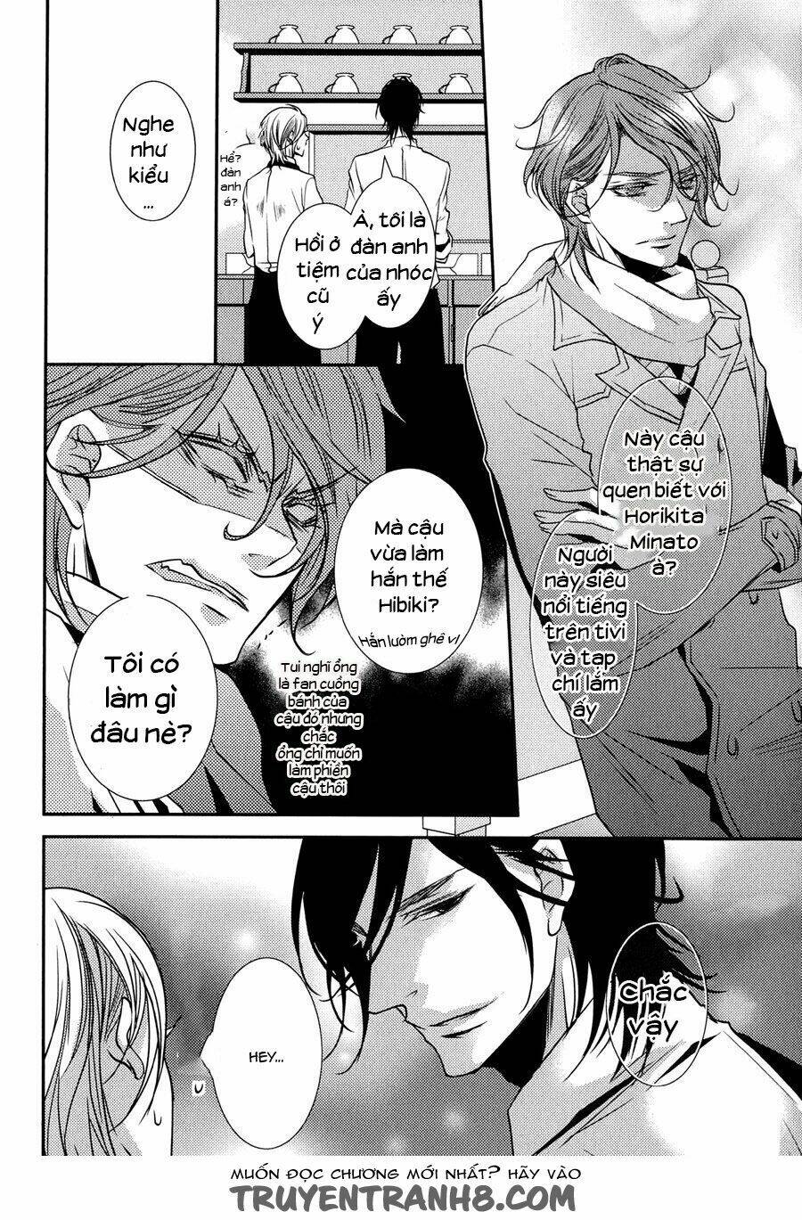 cafe otoko chapter 3 6