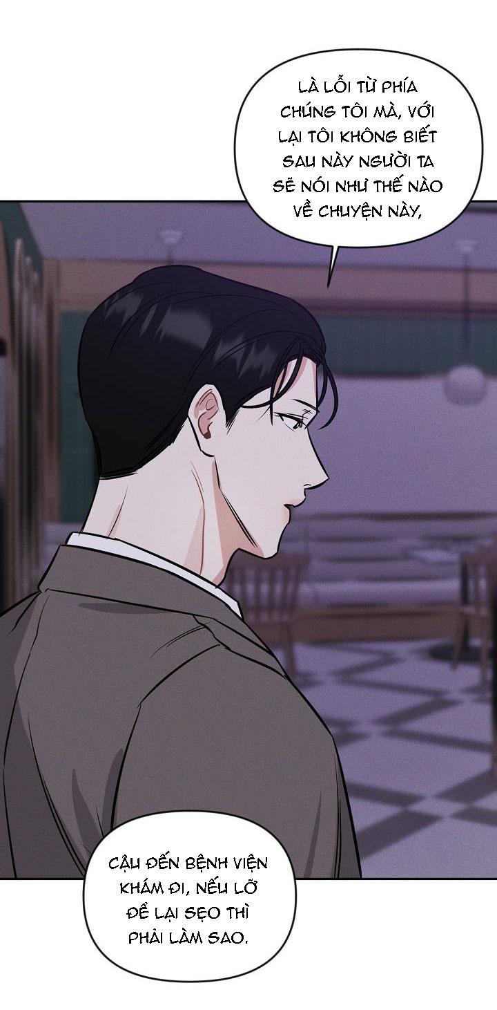 mặt trời của đêm chapter 2 35