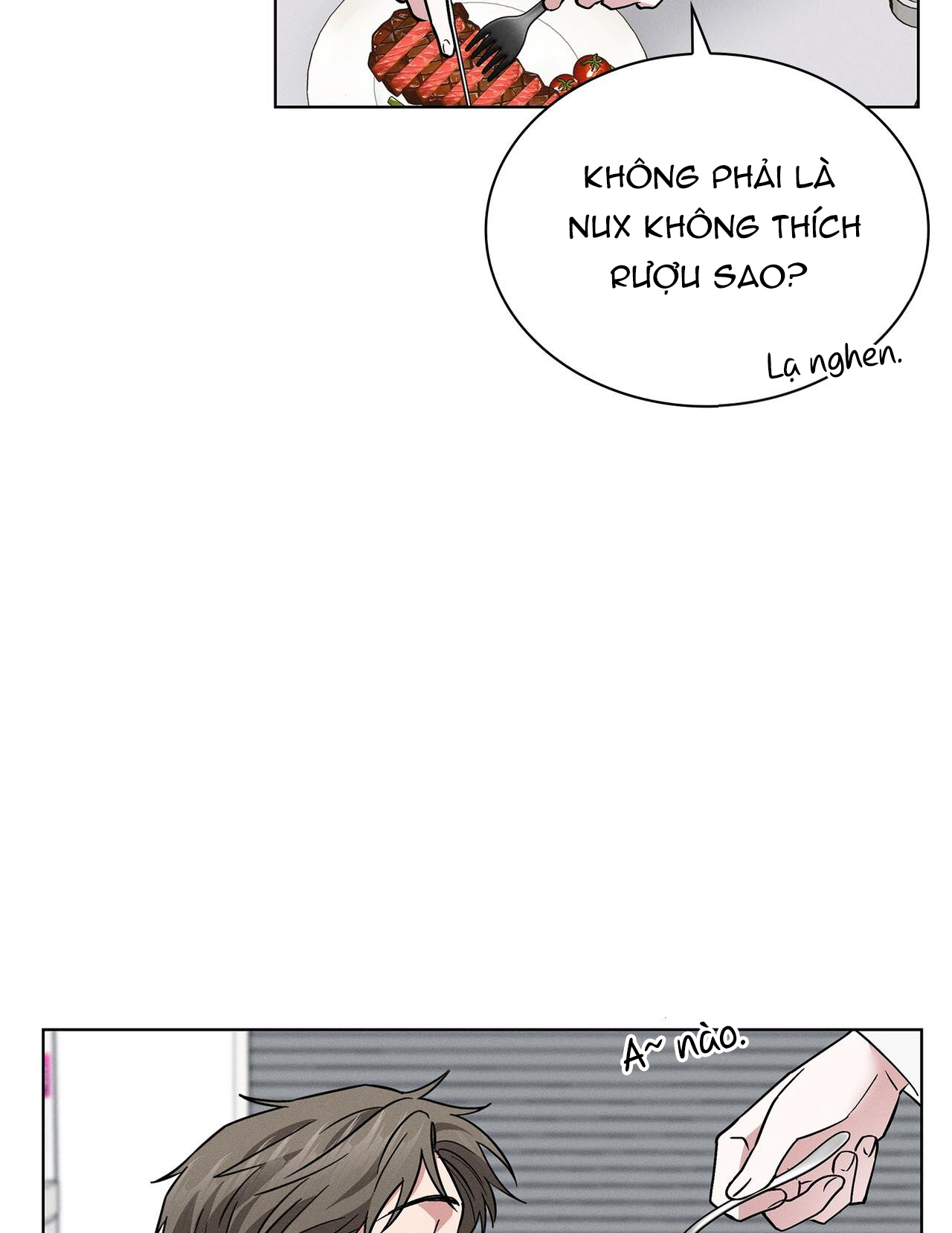 dục vọng mãnh liệt chapter 14 68