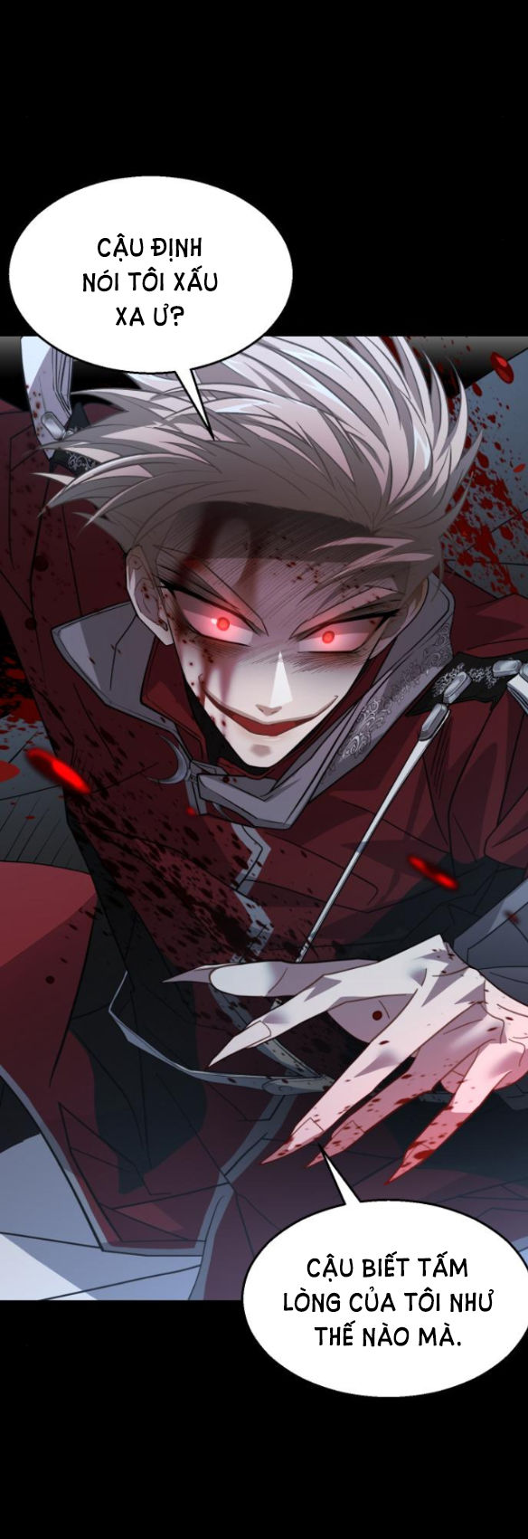 dark moon - tế đàn ánh trăng chapter 42.2 26