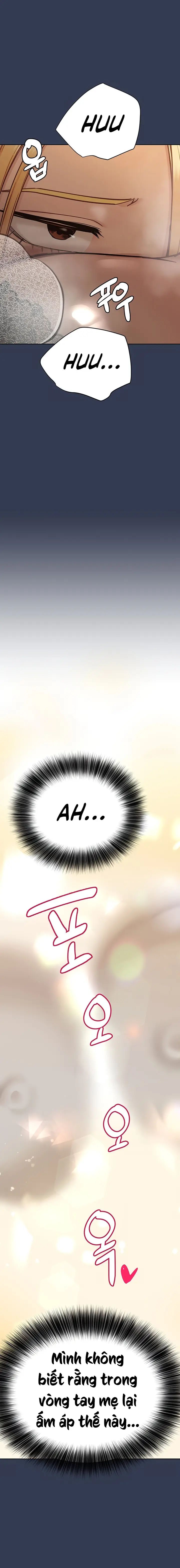 giữ bí mật với mẹ em nhé! chapter 91 10