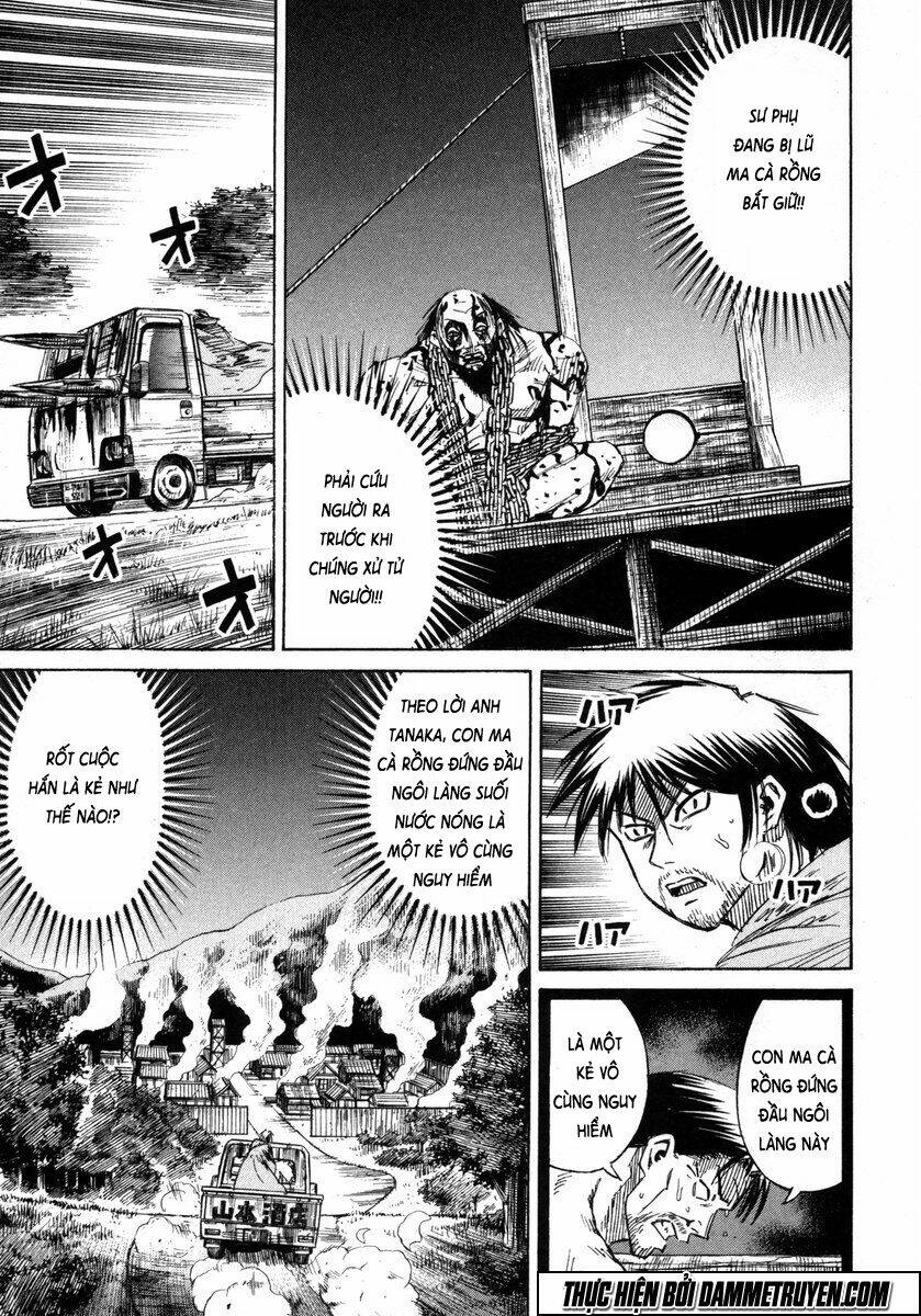 đảo ma cà rồng chapter 234 1