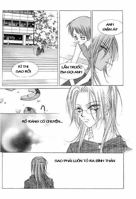 cynical orange - quả cam thủy tinh chapter 9 19