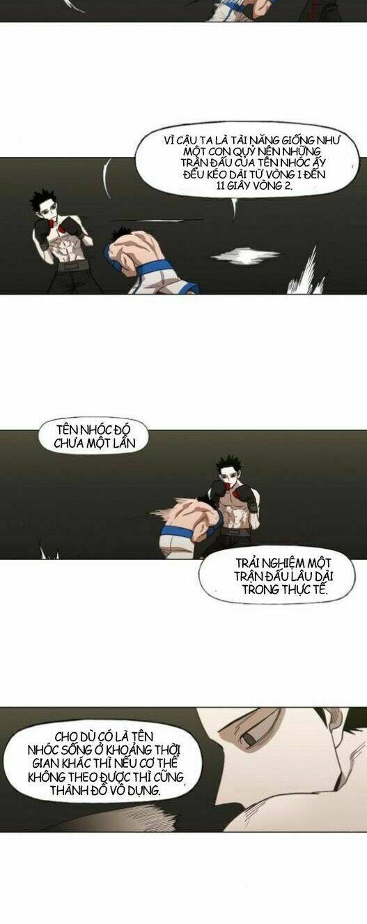 võ sĩ - the boxer chapter 47 25