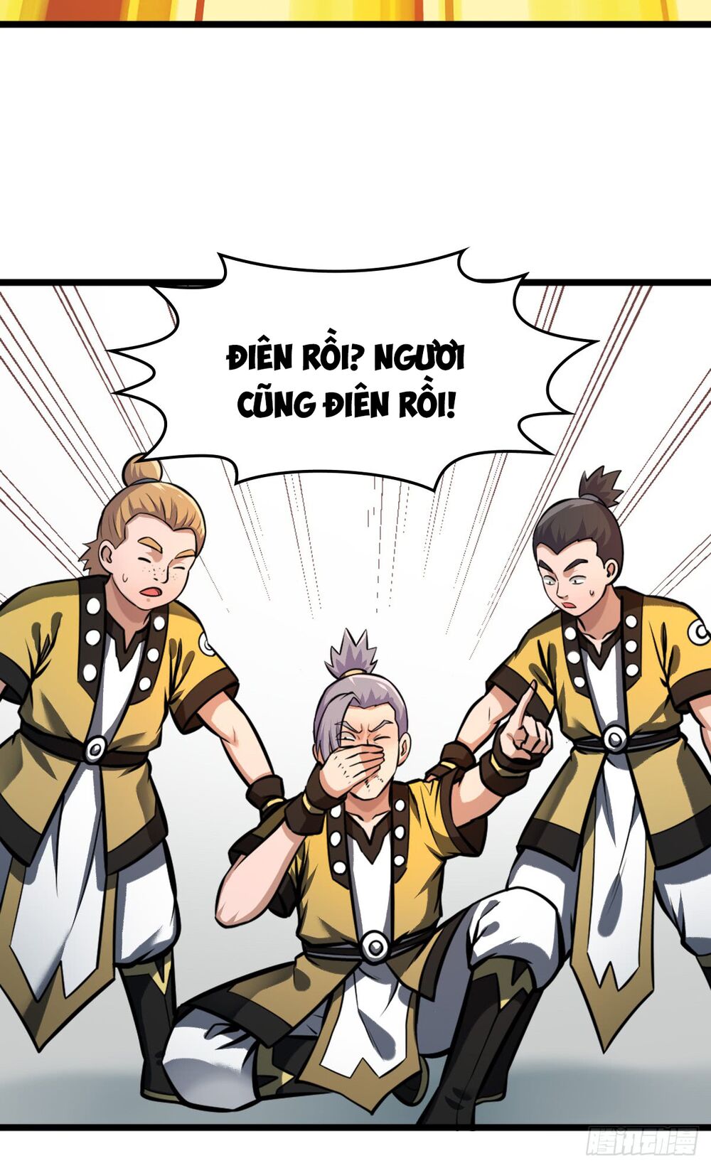 hiệp hành cửu thiên chapter 95 18