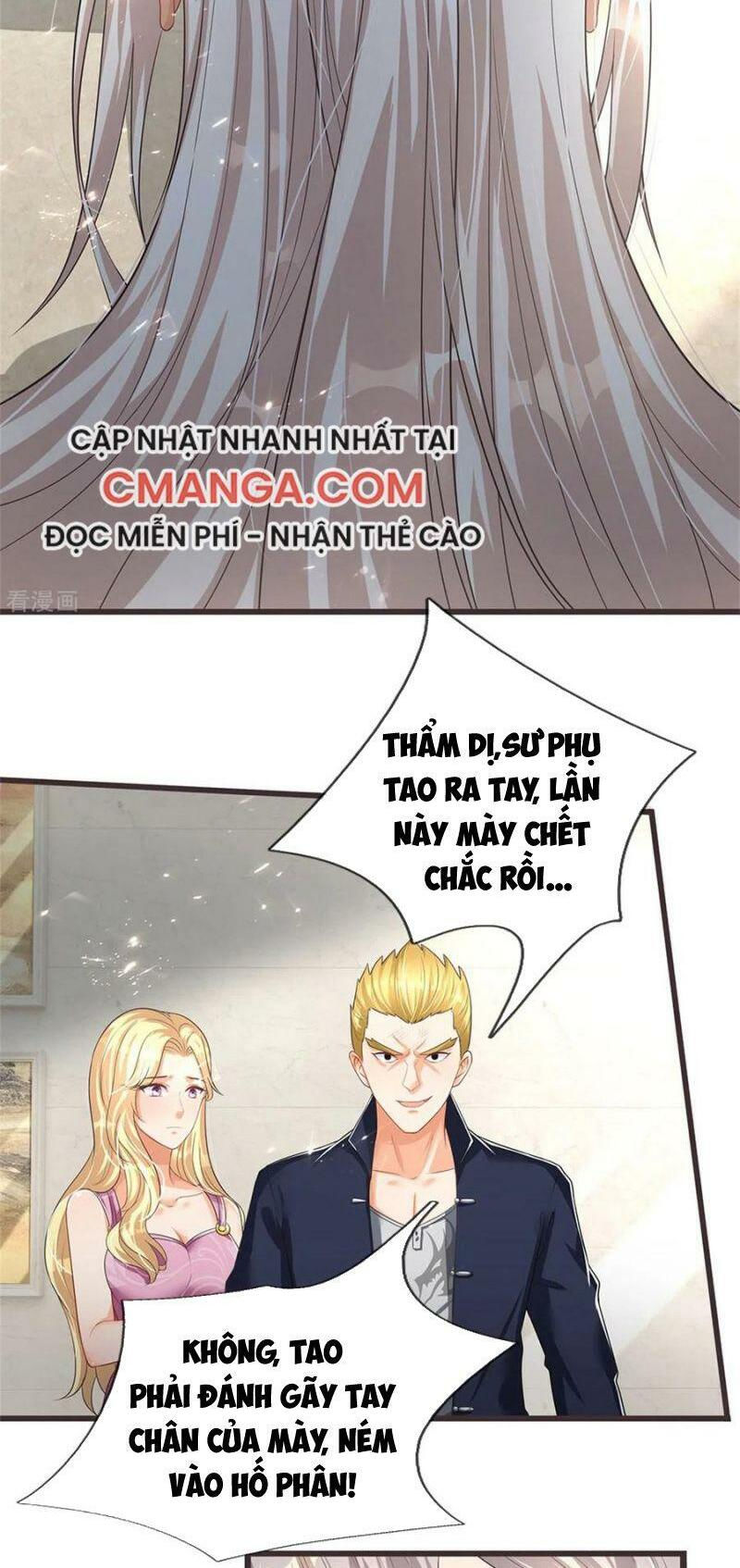 vú em tiên tôn đi ở rể chapter 160 27