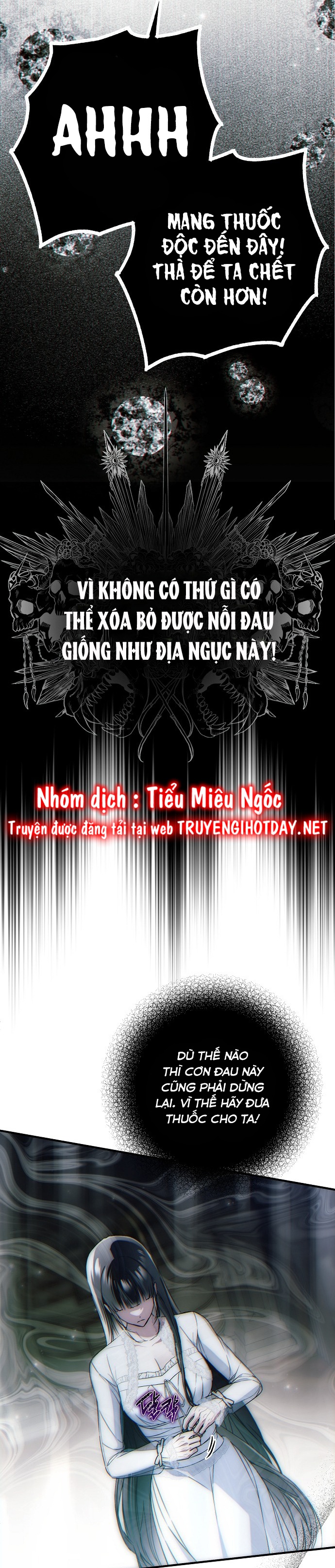 ai đó đang chiếm hữu cơ thể của tôi chapter 39 4