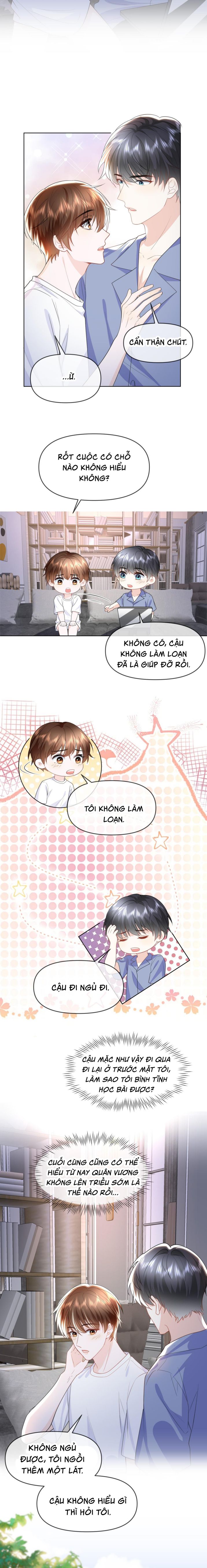 chó săn chapter 28 10