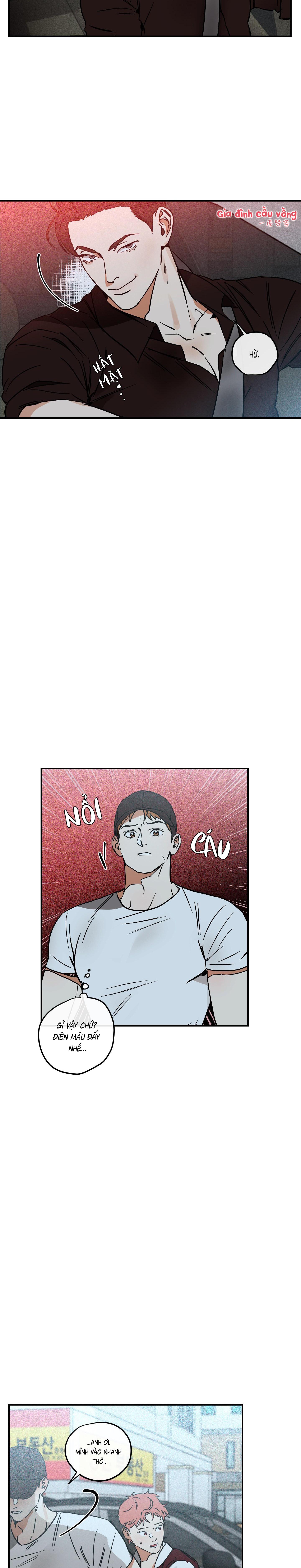 cá minh thái khô quắt rồi! chapter 3 18