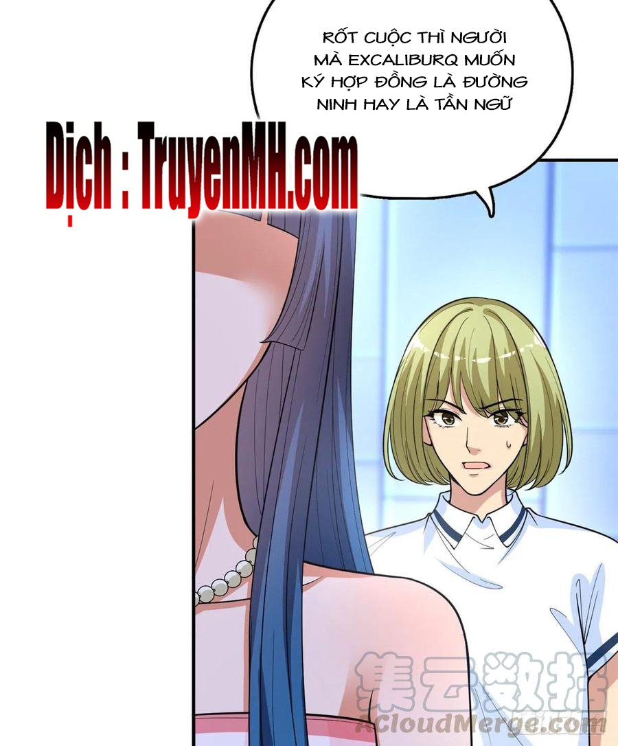 thí hôn lão công, cần giúp sức chapter 390 16