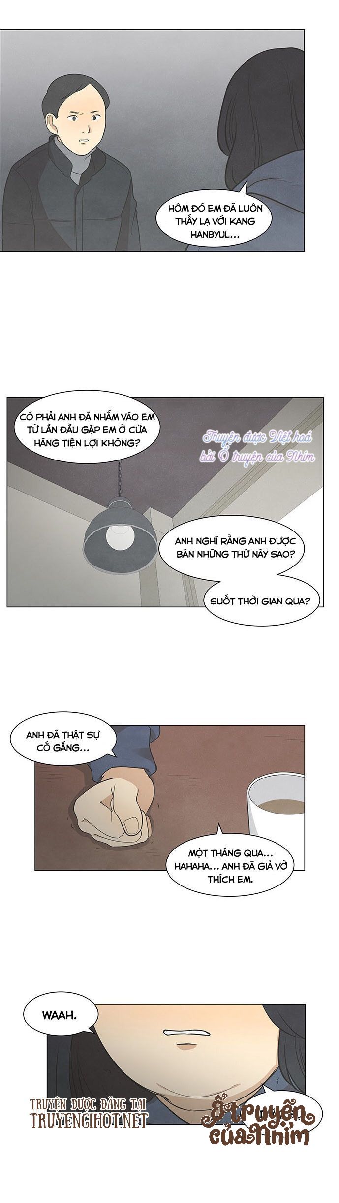 một phần vì thích em chapter 28 16