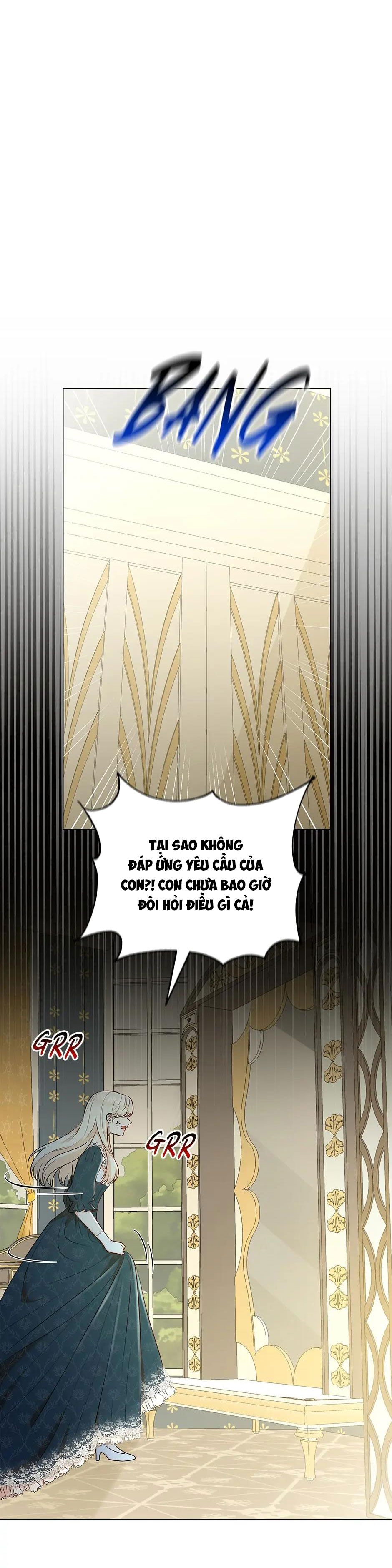 diễn vai ác nữ cũng thật khó khăn chapter 54 53