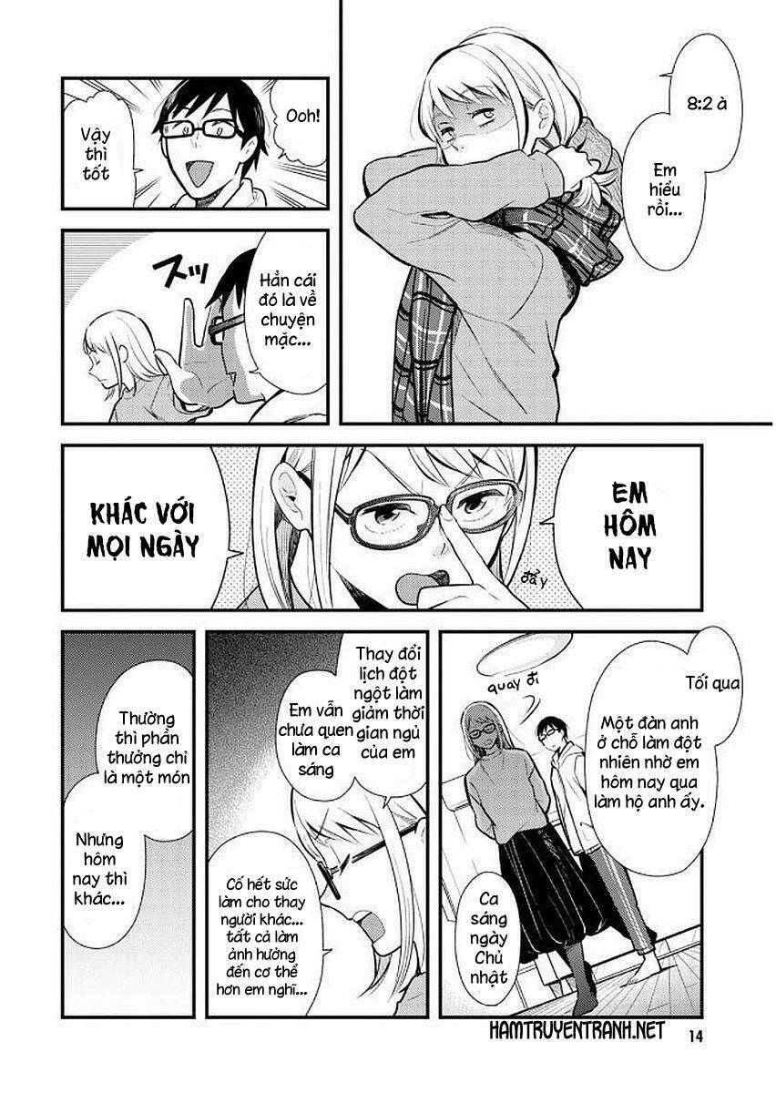 nếu định mặc, thì hãy mặc như thế này đi chapter 33 15