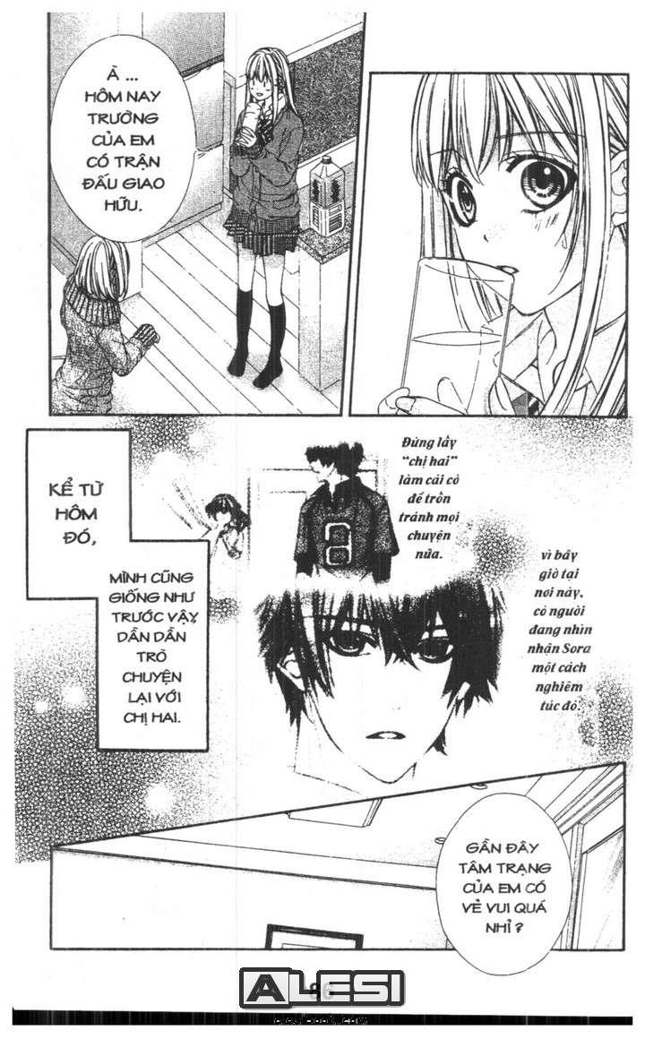 đàn anh đáng sợ chapter 3 6