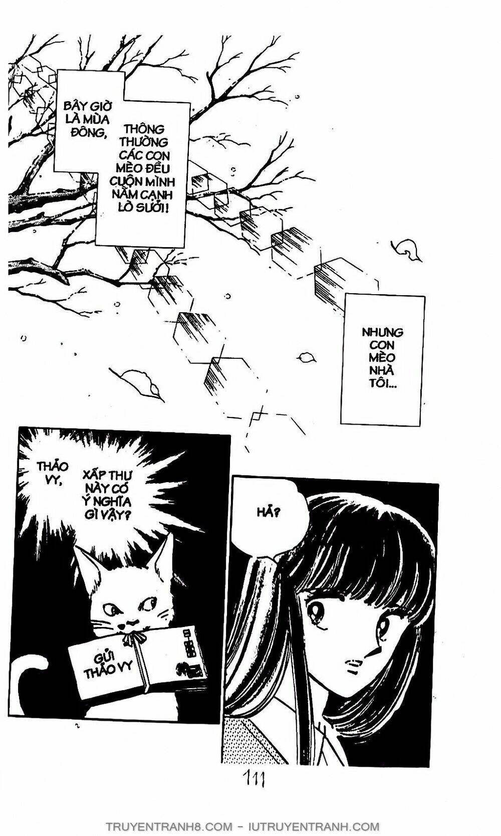 mimi kỳ lạ chapter 3.1 6