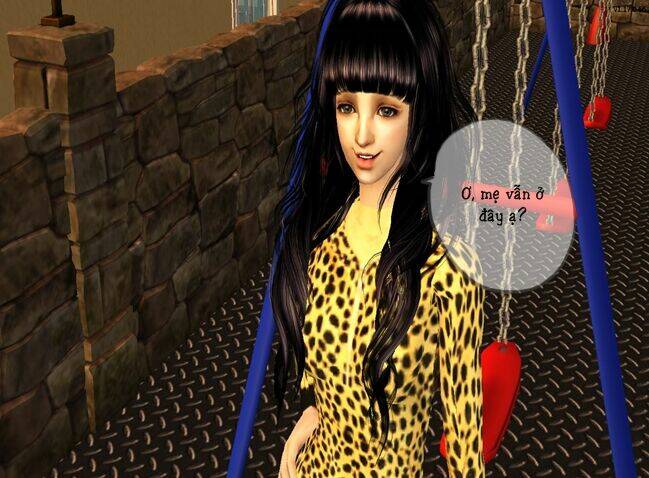 tìm em [truyện sims] chapter 34 20