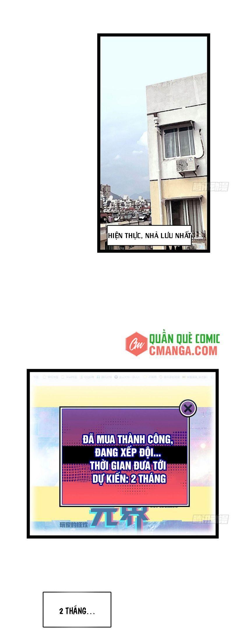 đi lên từ việc chơi game ngiêm túc chapter 9 1