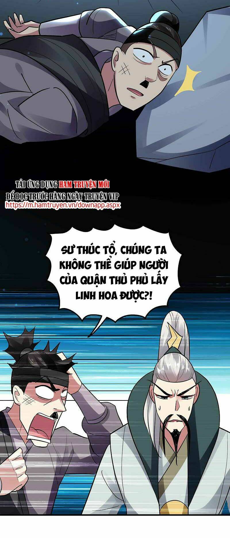 vạn giới tiên vương chapter 105 36