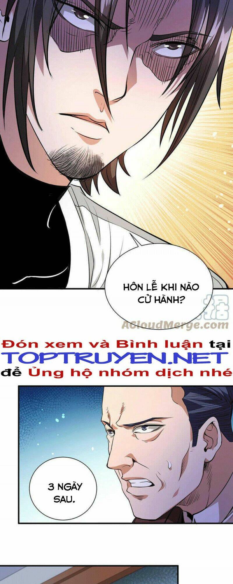 vú em hộ hoa chapter 37 5