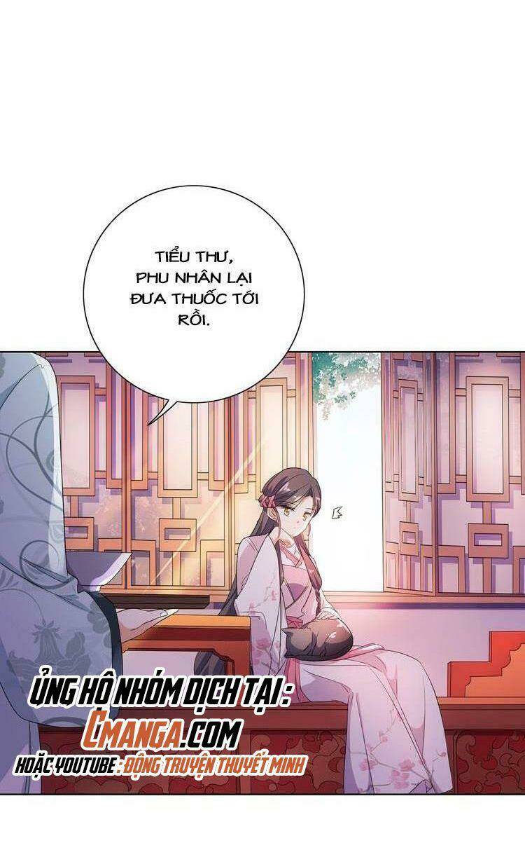 ngạo kiều vương gia huyên náo phi chapter 20 30