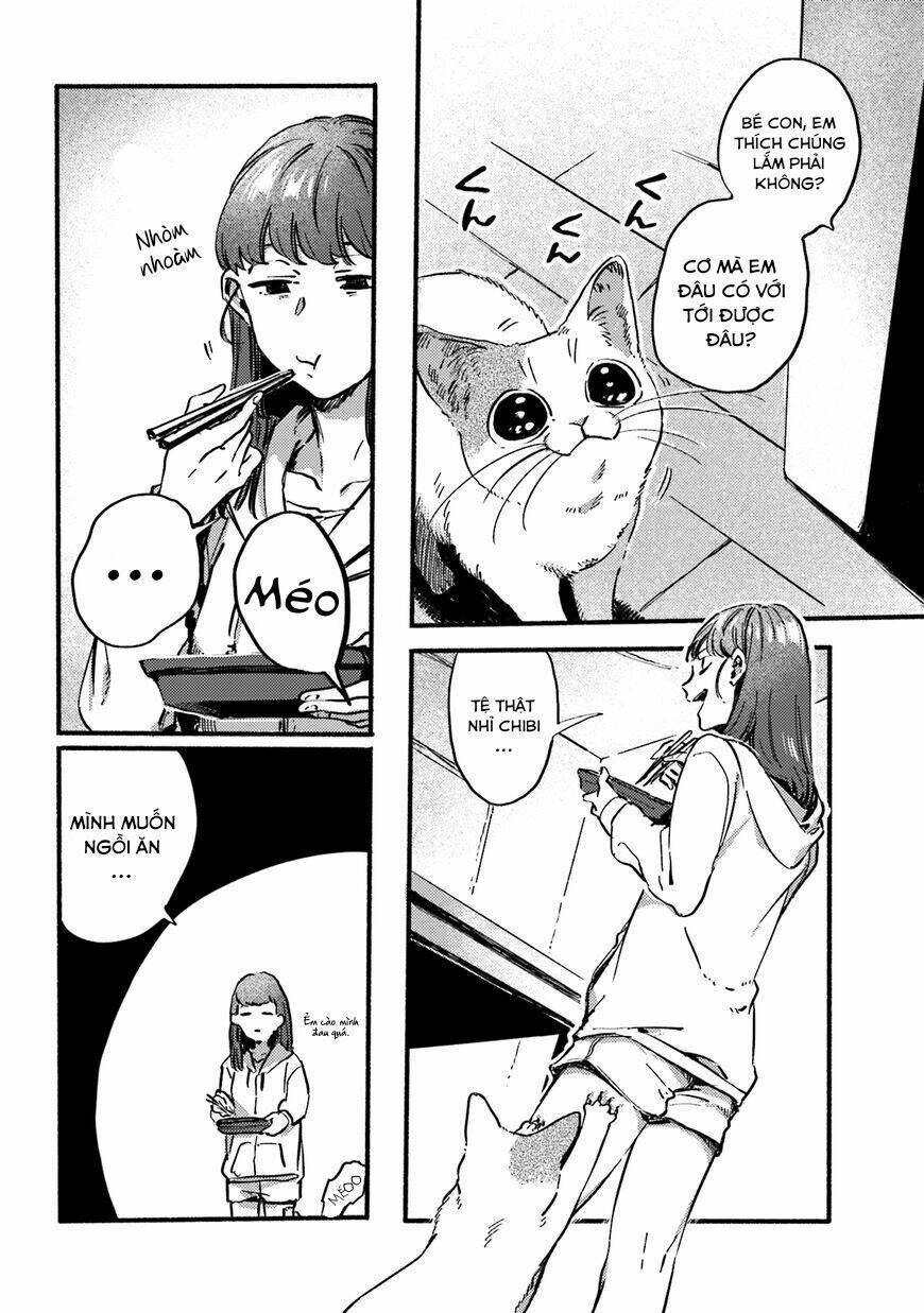 nekodamari chapter 13 6
