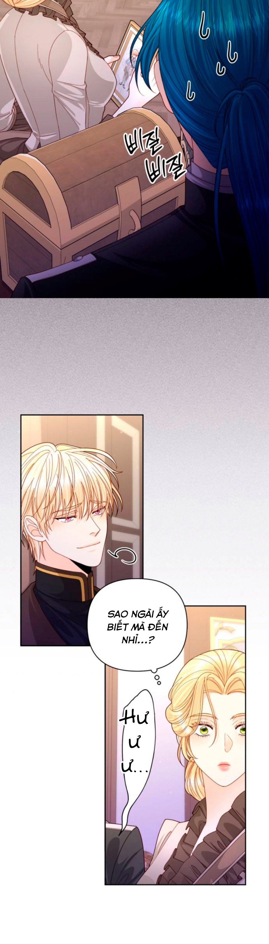 Hoàng Hậu Tái Hôn chapter 161 2