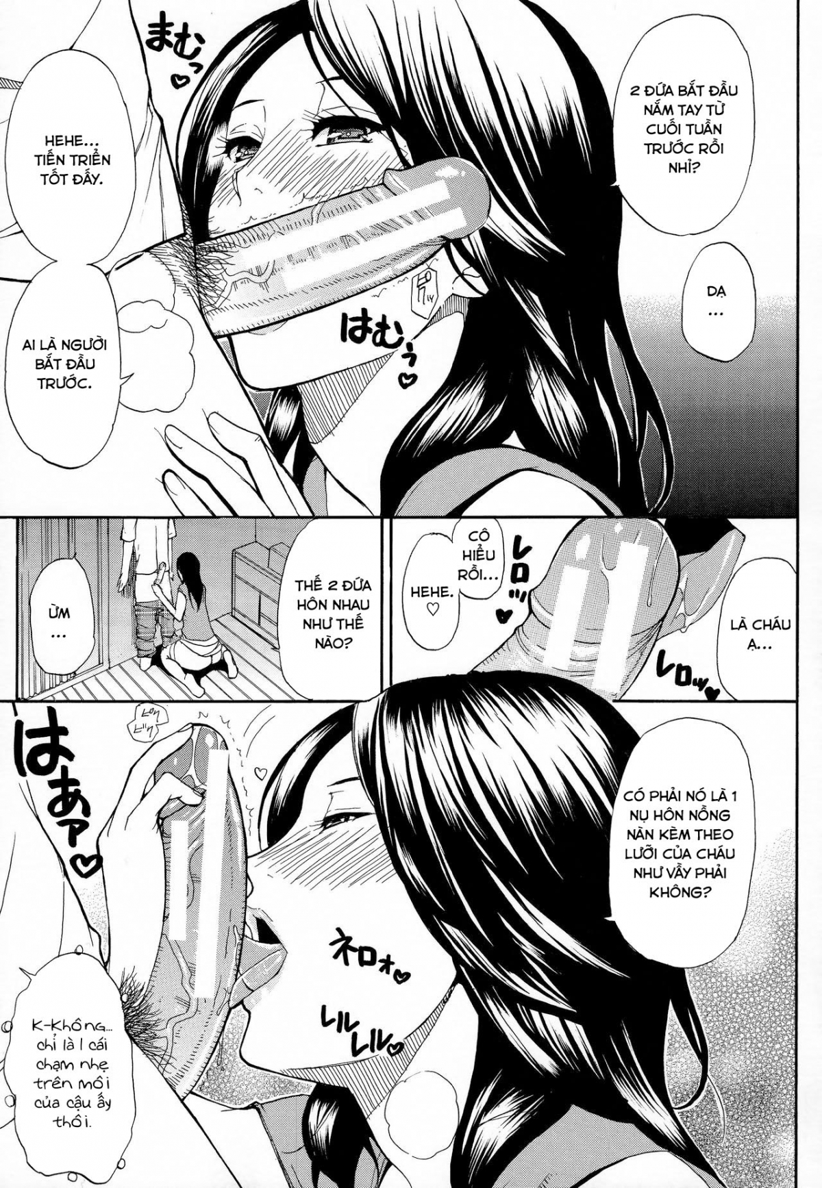 tổng hợp truyện ngắn hentai manga chapter 15 3