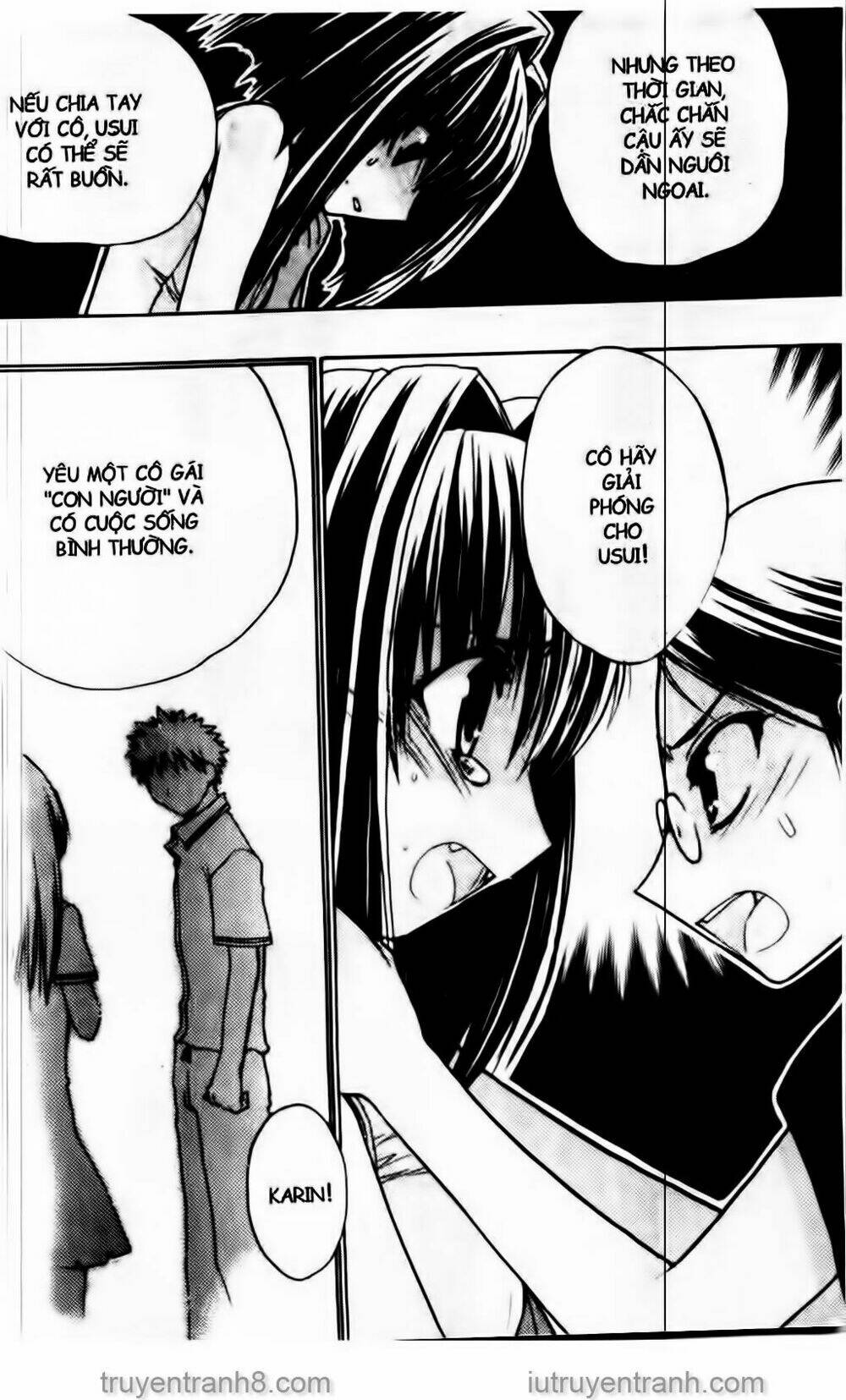 little vampire chapter 56 32