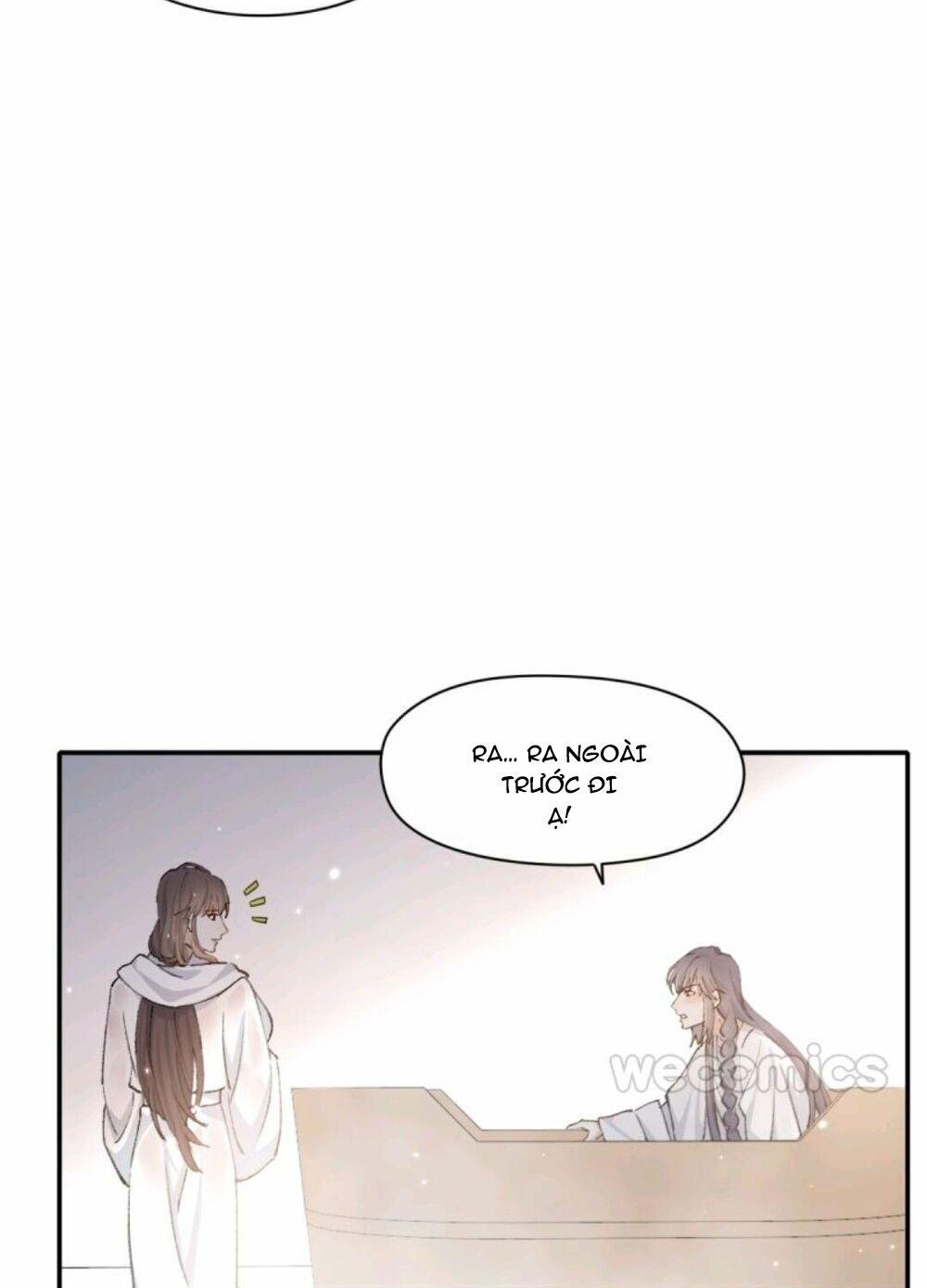 người yêu tin đồn chapter 20 16