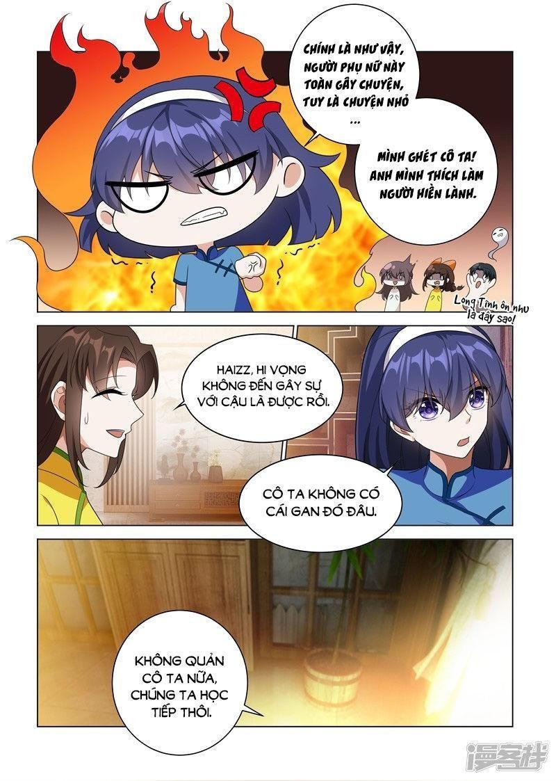 thiếu soái! vợ ngài lại bỏ trốn chapter 191 7