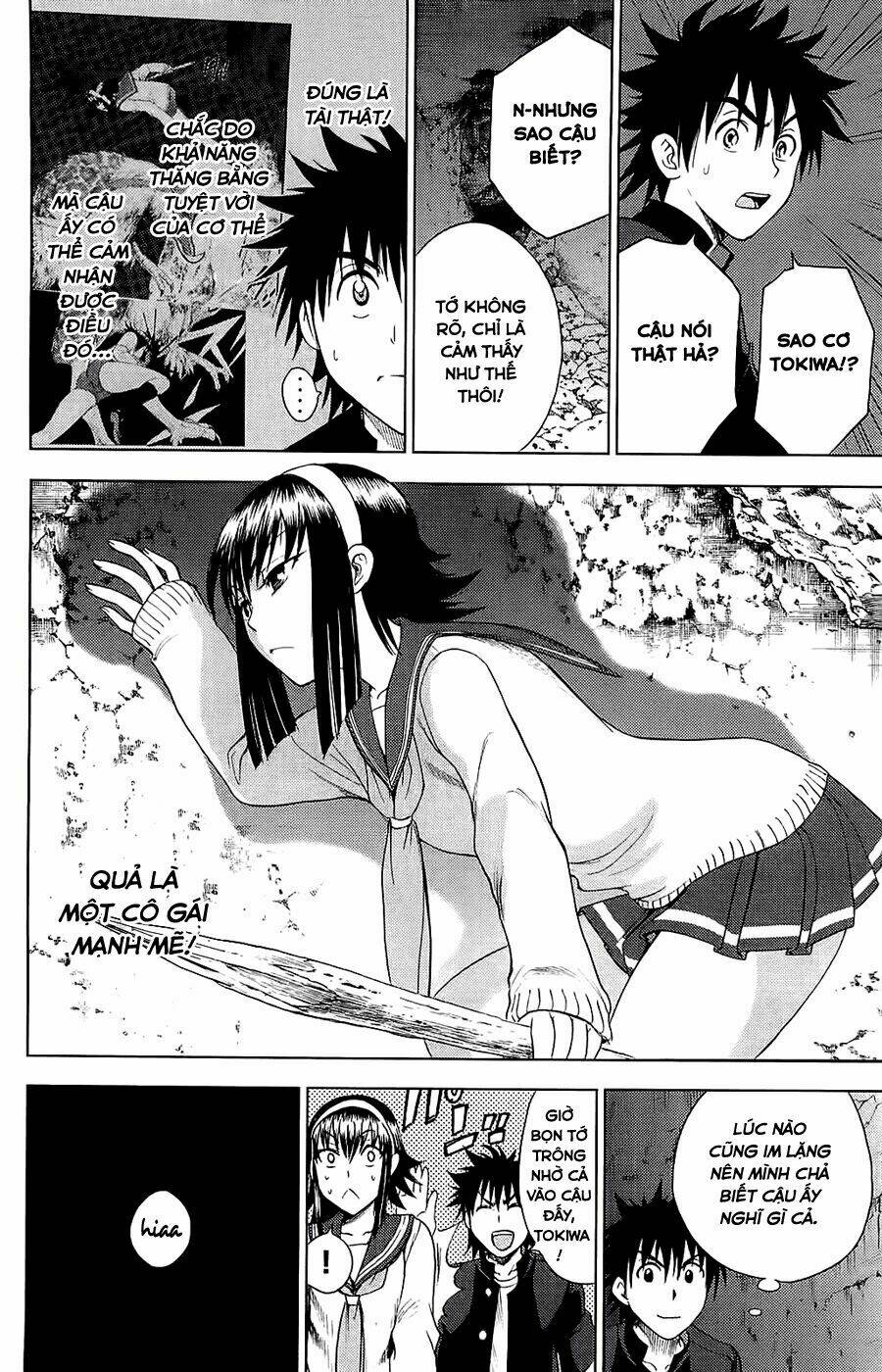 cage of eden chapter 116 12