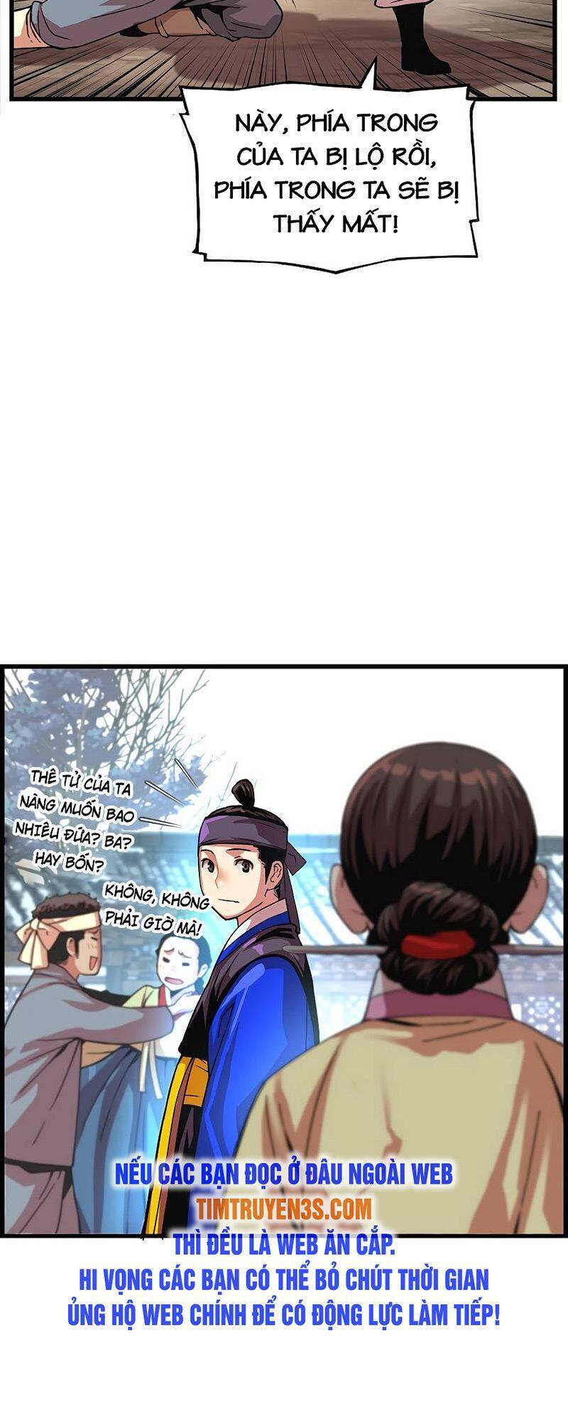 tôi sẽ sống như một hoàng tử chapter 65 31