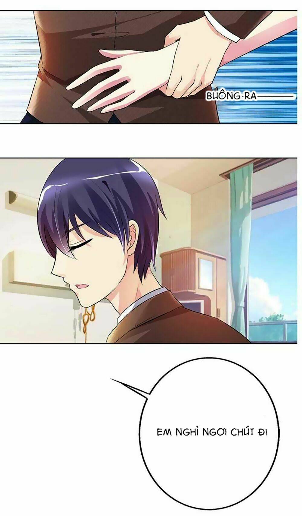 em vẫn còn nhỏ chapter 25 9