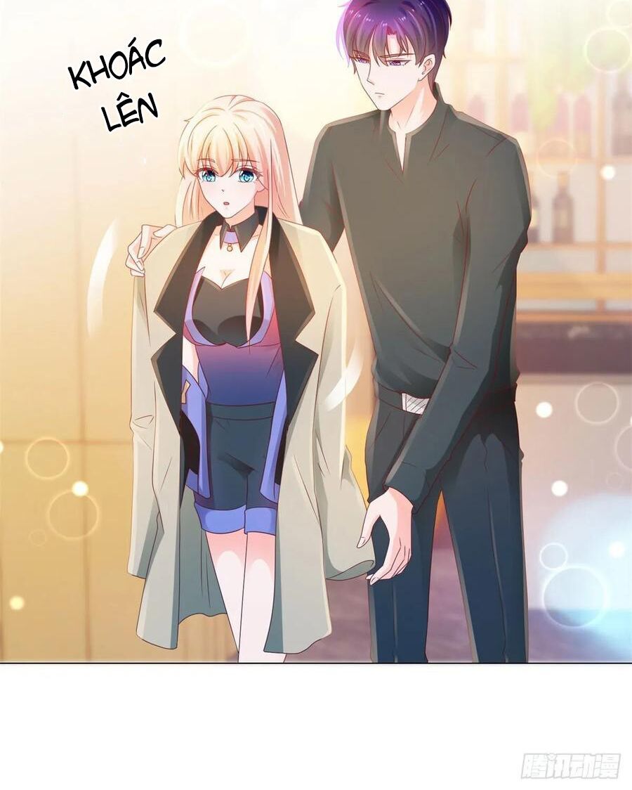 ẩn hôn 100%: chọc tức vợ yêu mua một tặng một chapter 134 21