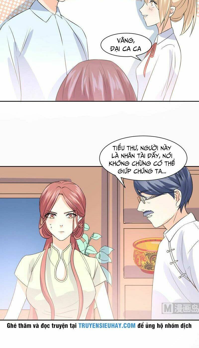 không phải ngón tay vàng chapter 10 12