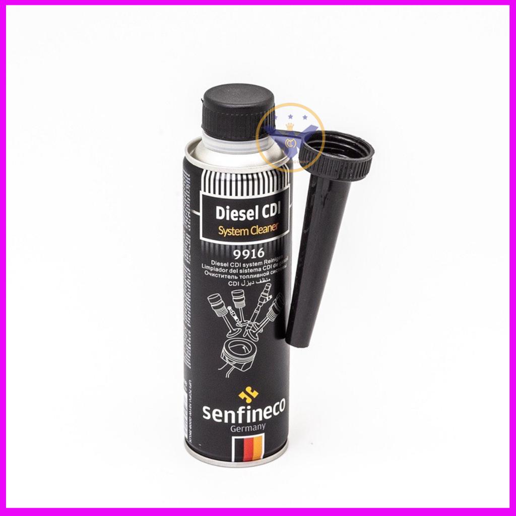 Phụ Gia Vệ Sinh Kim Phun Buồng Đốt Senfineco 9916 - 300ml