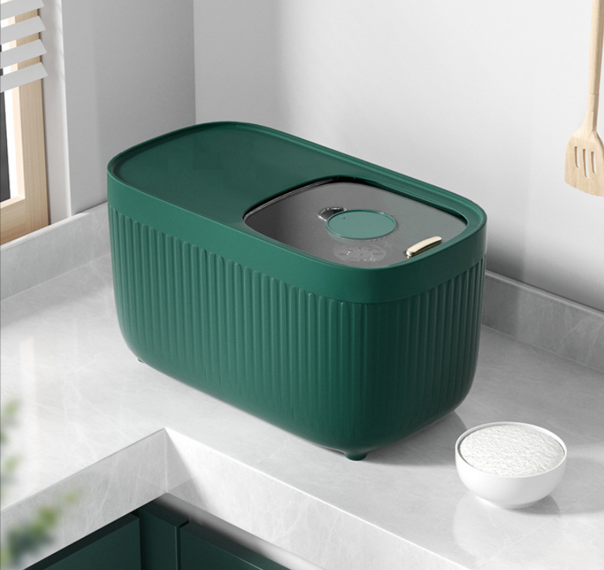 Thùng Đựng Gạo 10kg Cao Cấp