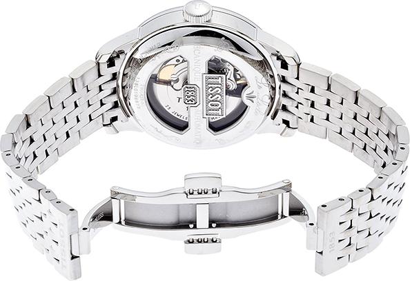 Đồng Hồ Nam Dây Thép Không Gỉ Tissot Le Locle T006.428.11.038.00 (28 x 24.6 mm)